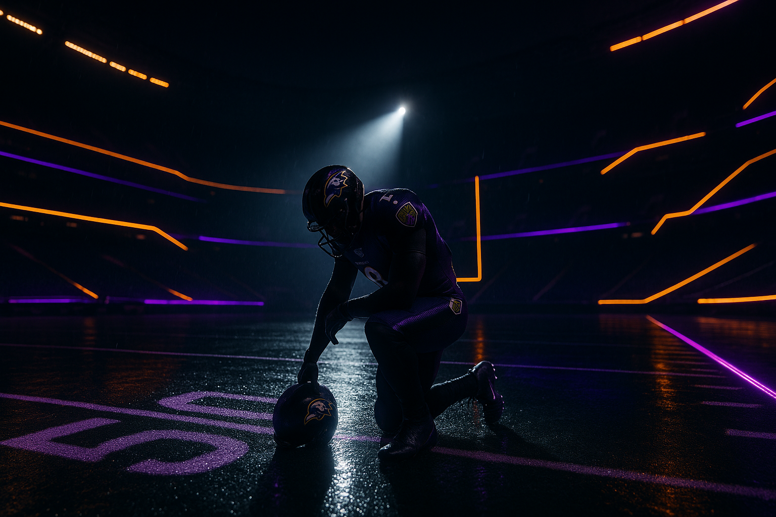 A Brutal Blow: Isaiah Likely Injury Casts Shadow Over Ravens' High-Flying Camp