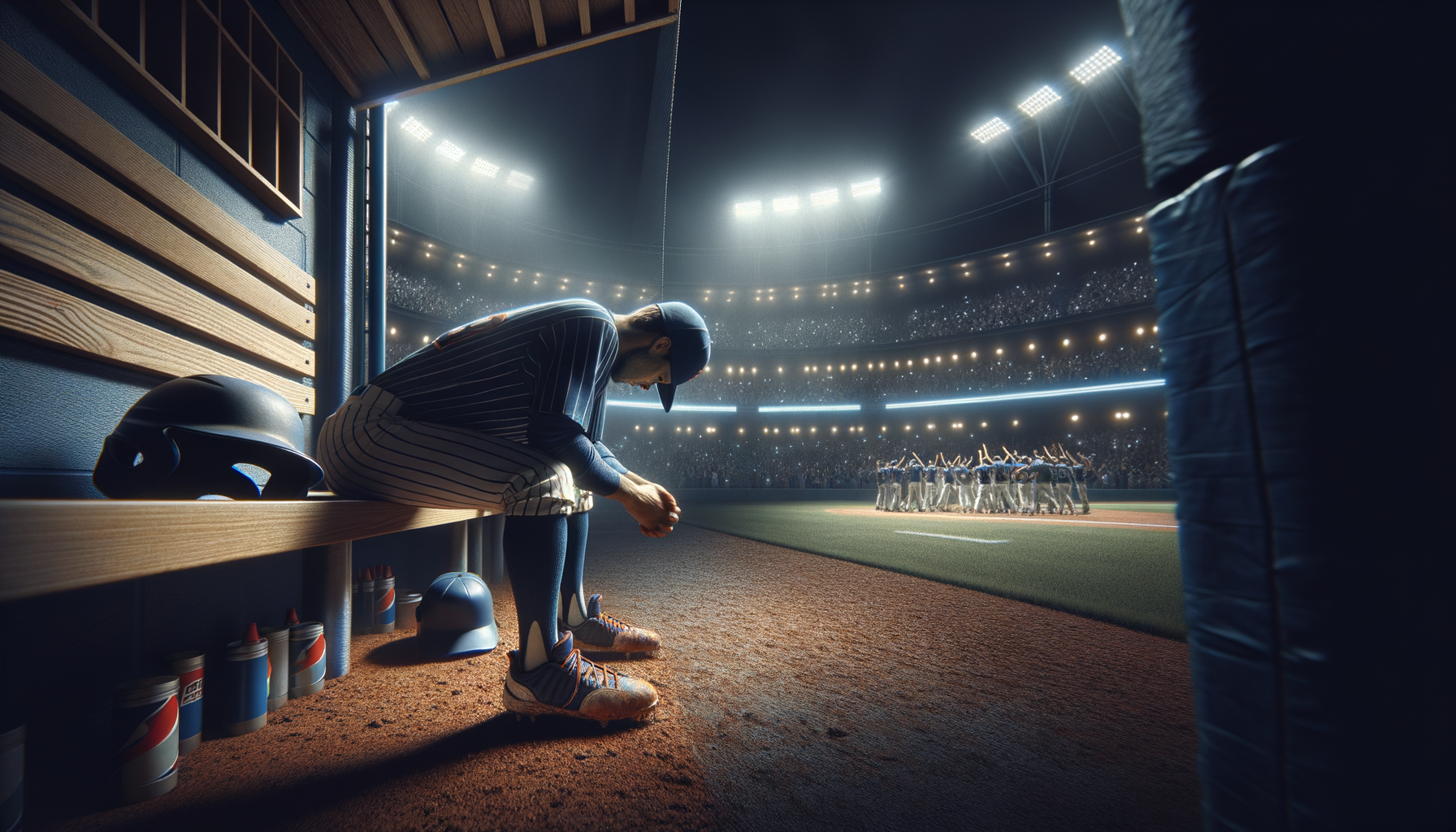 A Brutal Friday: Senga Sidelined, Braves Bash Mets in Division Showdown