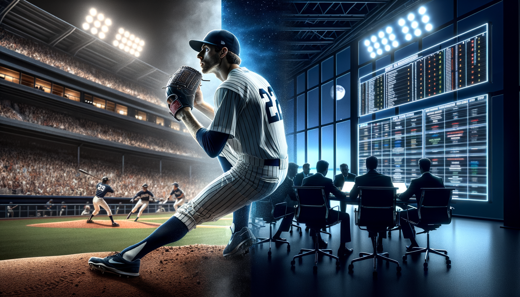 A Day of Duality: Mets Battle for Present Wins on Draft Day