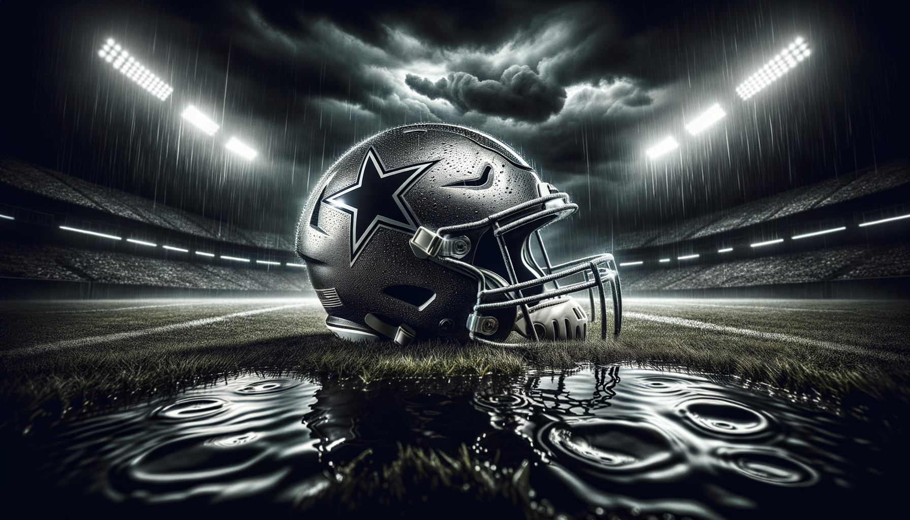 A Day of Giving and Grief: Cowboys' Flood Relief Efforts Met with Mixed Emotions