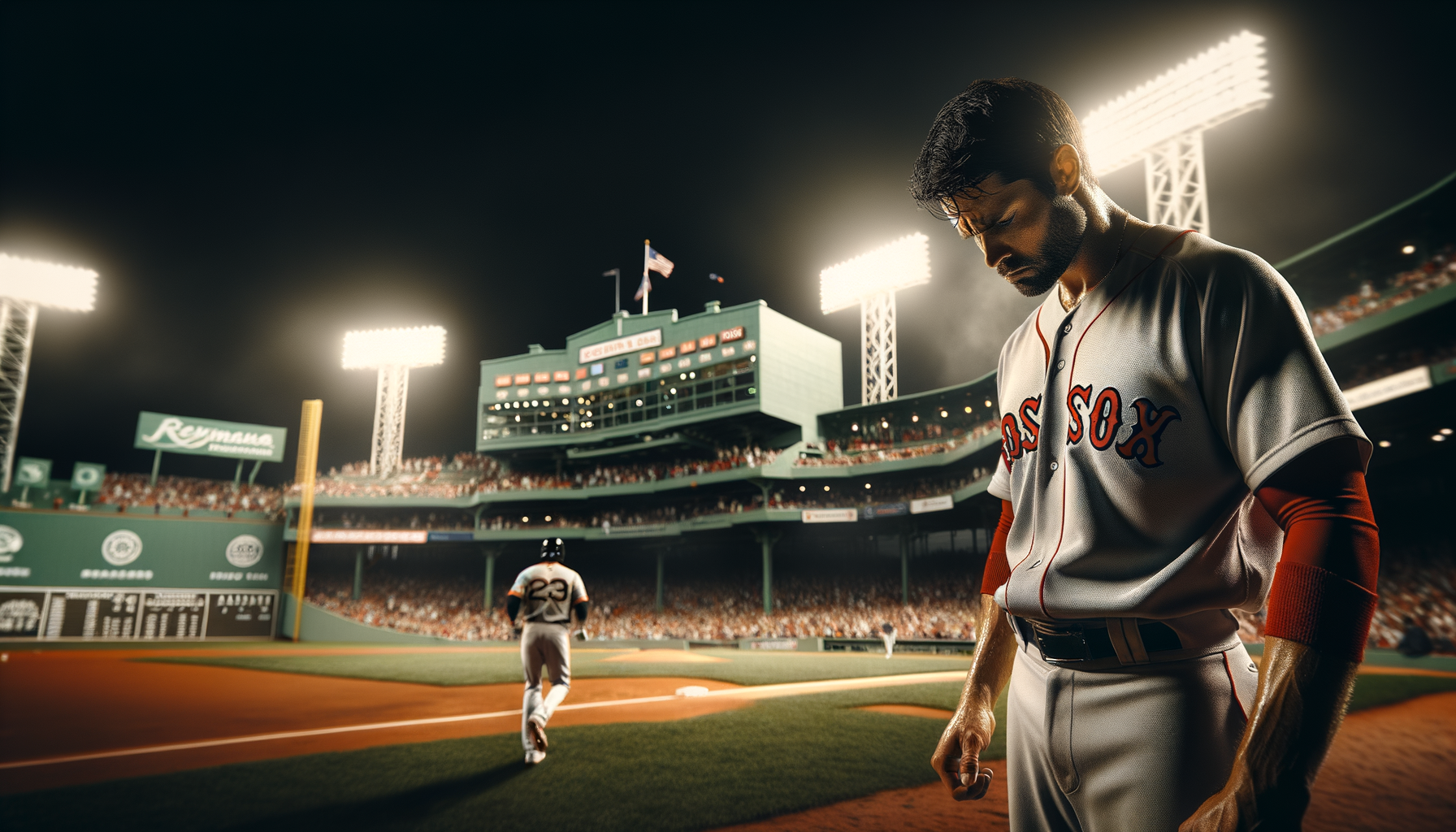 A Familiar Face Haunts the Sox: Devers' Homer Sinks Boston in 3-2 Heartbreaker