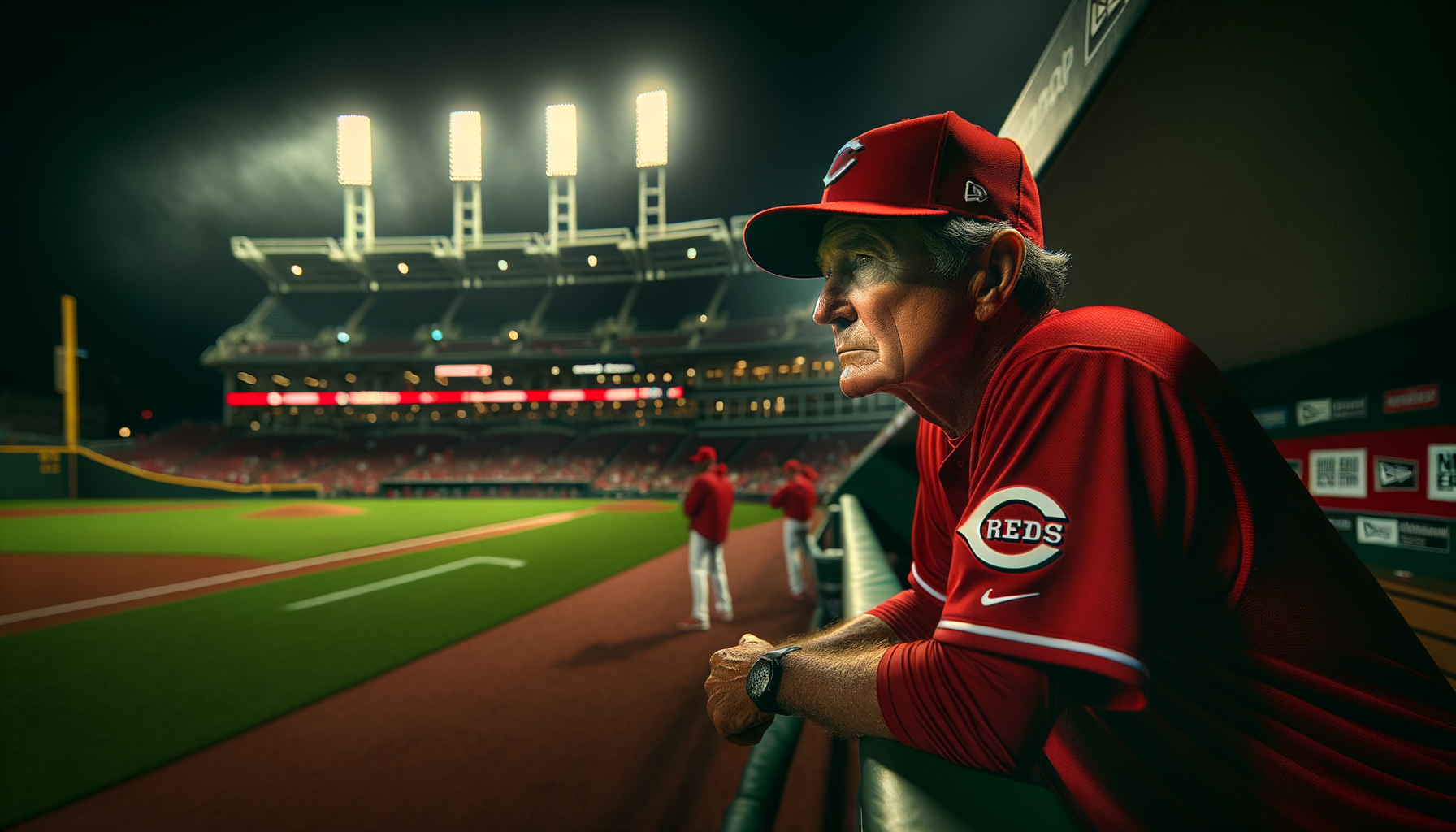 A Familiar Face in the Other Dugout: Tito Returns as Guardians Battle Reds