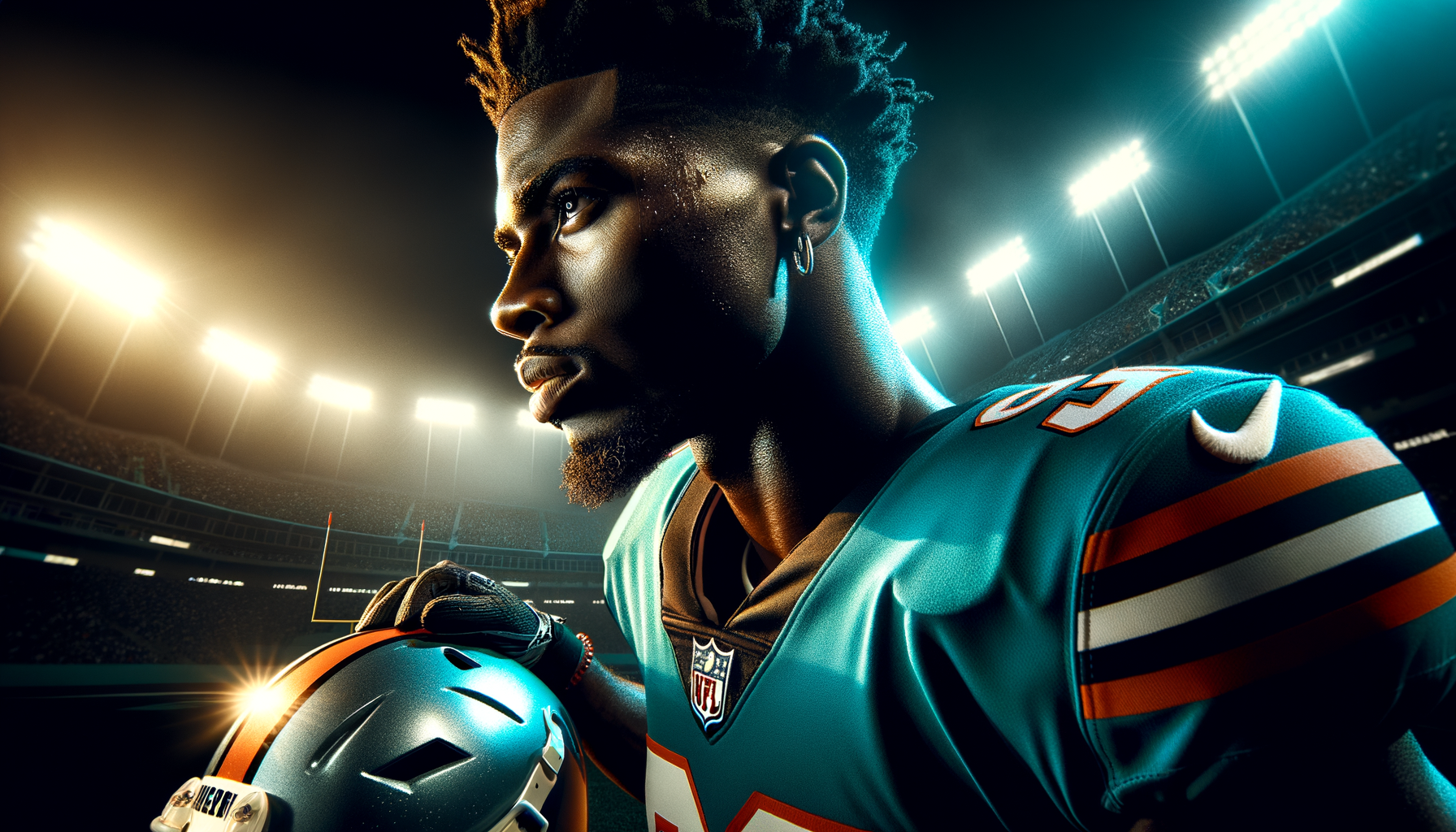 A Focused Cheetah: Tyreek Hill Vows 'Best Version' Yet as Dolphins Open Camp