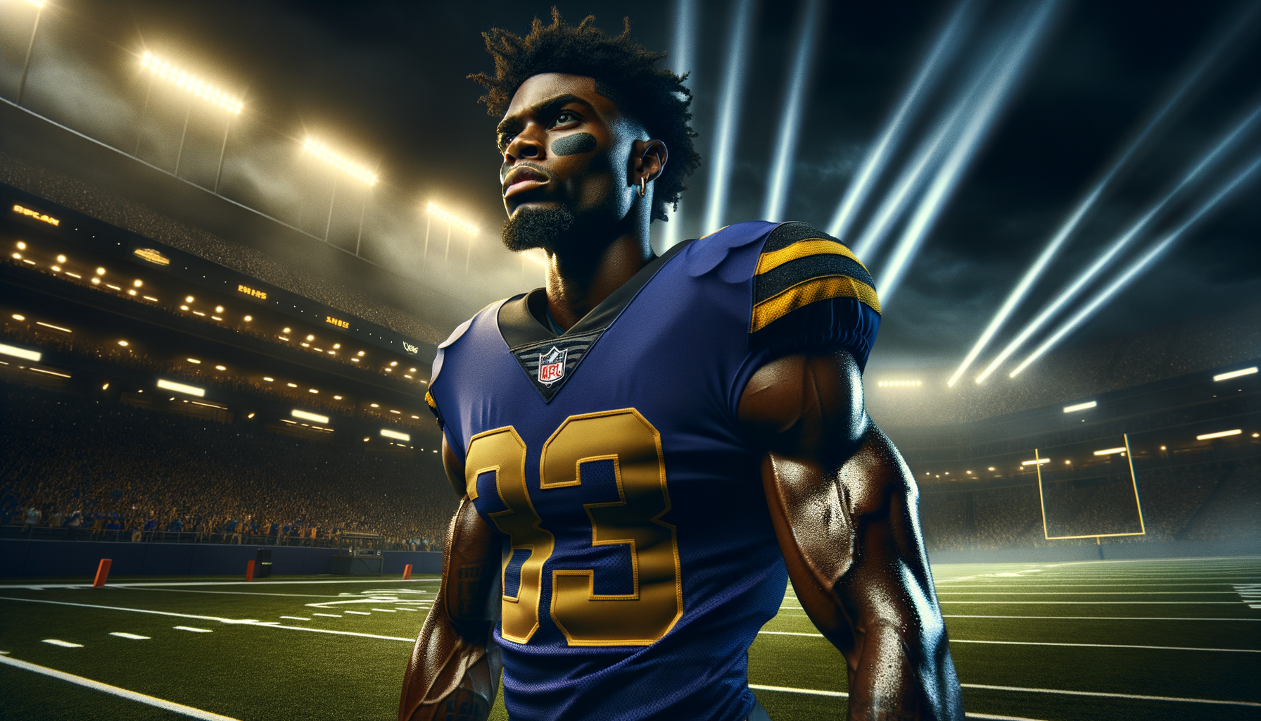 A 'Glaring Difference': Davante Adams Ignites New Era for Rams