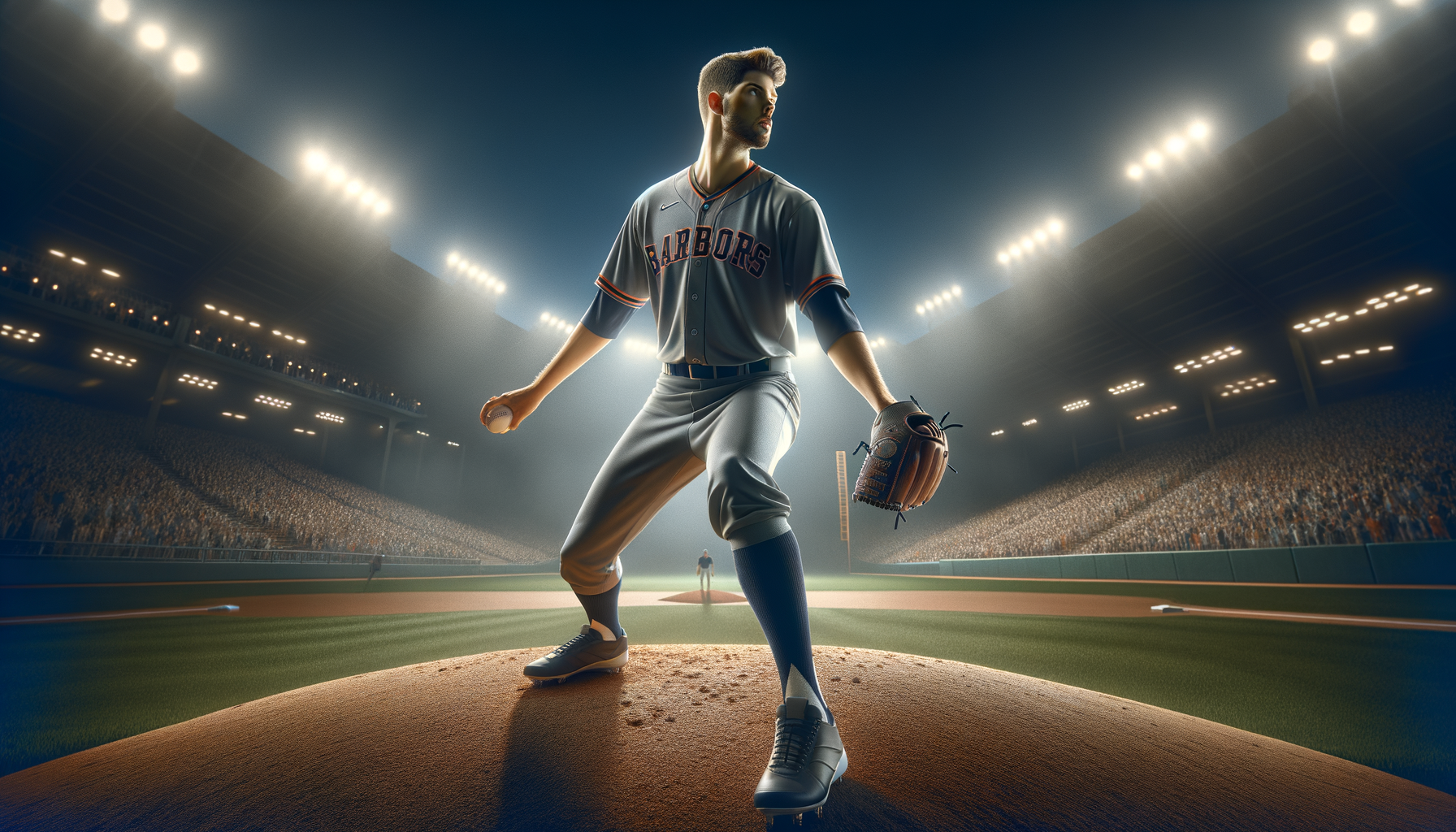 A Glimmer of the Future: Walter Debuts as Astros Fall to Guardians