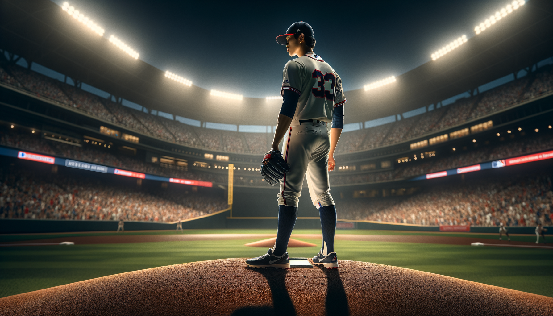 A Glimpse of the Future in Miami: Braves' Youngest Starter Since '69 Takes the Mound