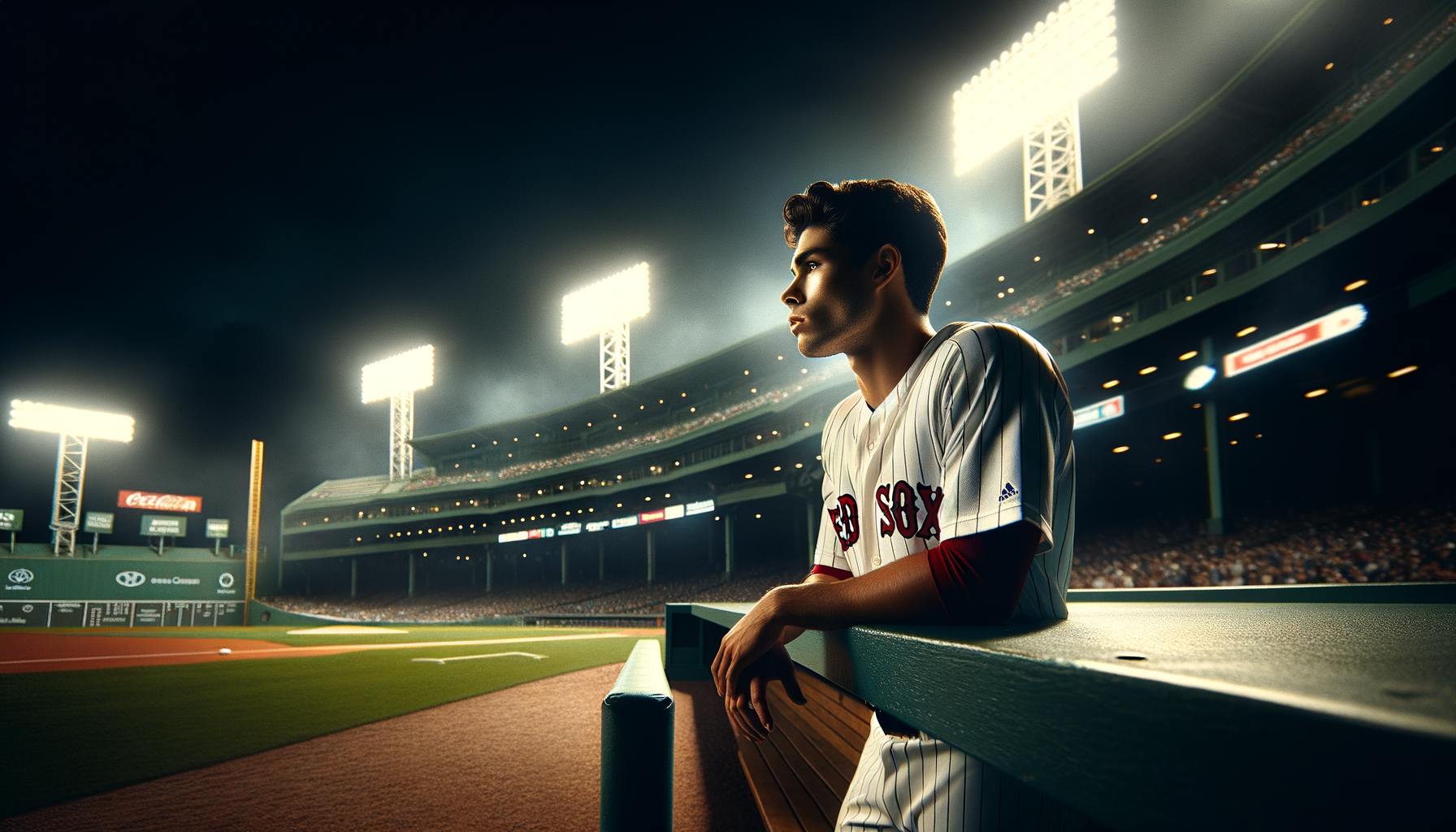 A Glimpse of the Future on a Frustrating Night at Fenway