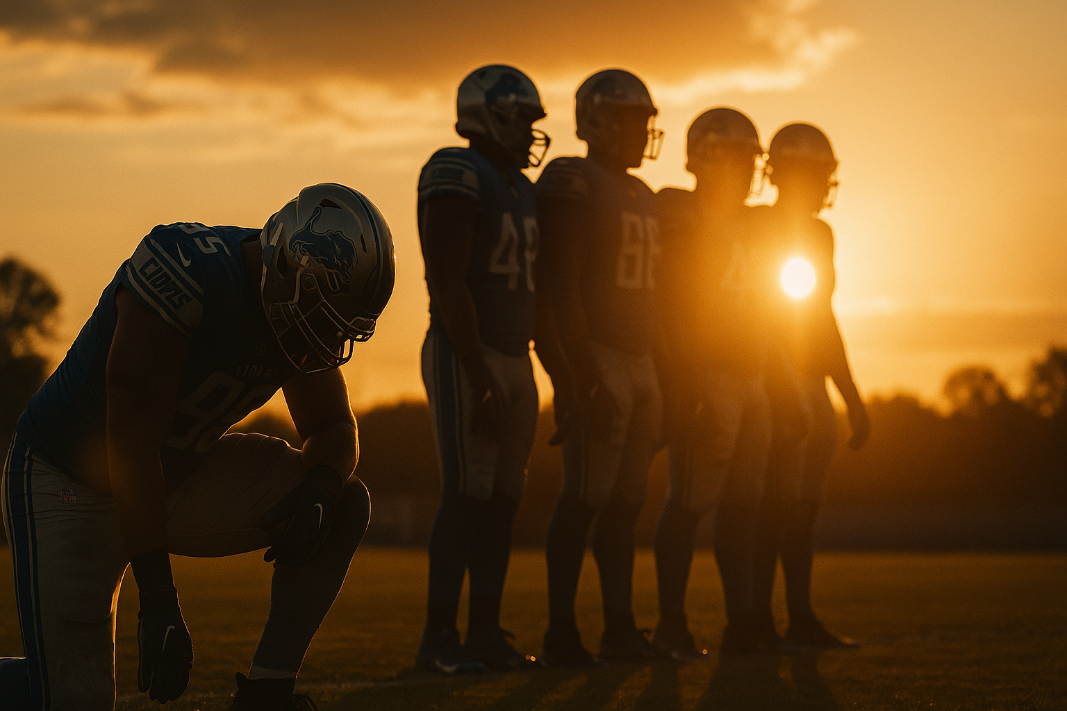 A Gut Punch in Allen Park: Lions Lose Onwuzurike for the Season