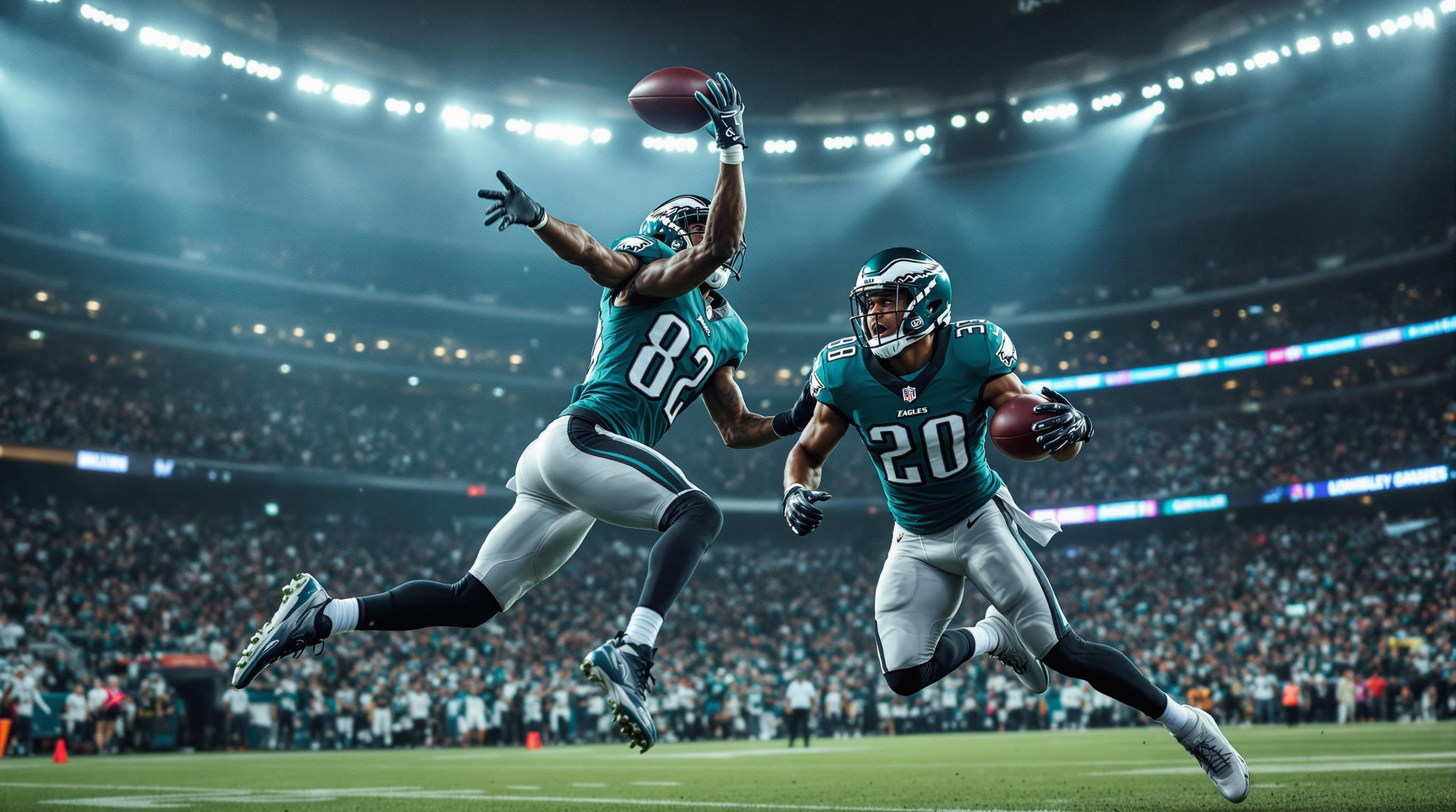 A.J. Brown Inks Extension! Eagles Solidify Offense as Barkley Poised for Big Year