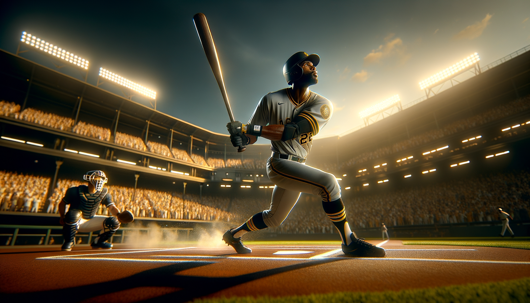 A Legend Surpassed: McCutchen Climbs Pirates HR List as Team Battles in Chicago