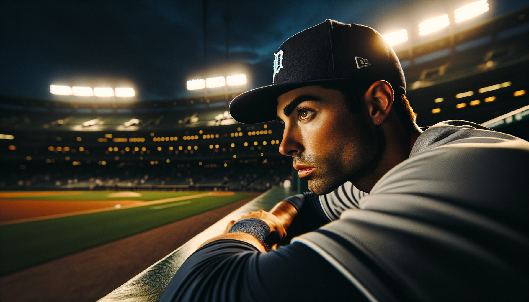 A Midsummer Slump: Tigers Drop Third Straight But Remain Baseball's Best