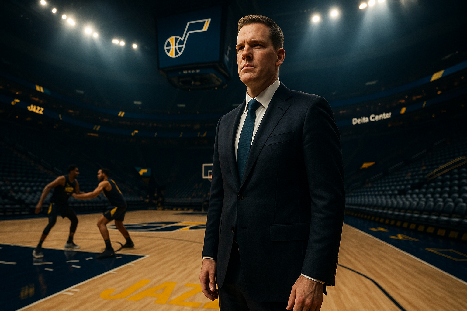 A New Ainge Era: Austin Takes the Helm as Jazz President, Draft Targets Emerge