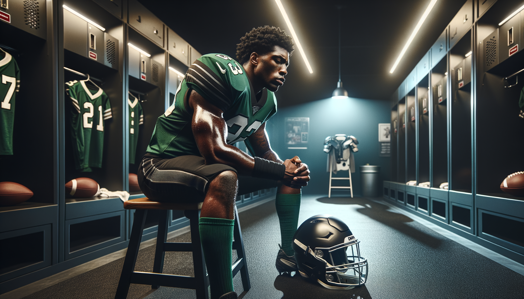 A New Era Begins, But A Key Piece Is Missing: Jets Camp Opens With a Cloud