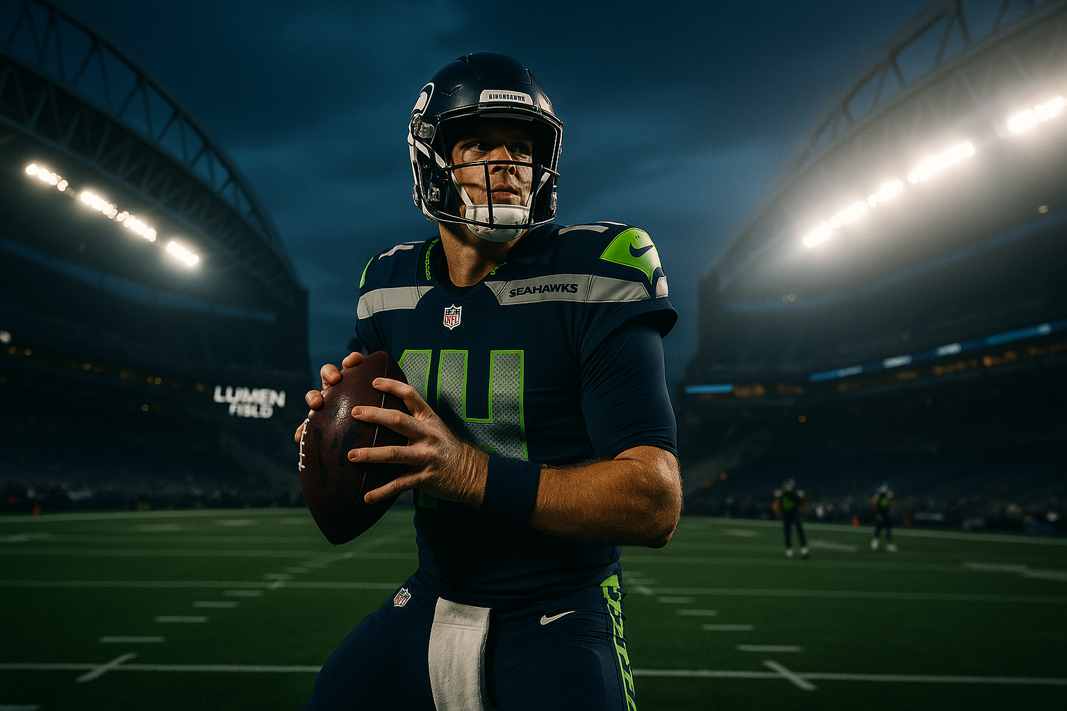 A New Era Dawns: Darnold Takes Helm as Seahawks Kick Off Camp With Shock Roster Move
