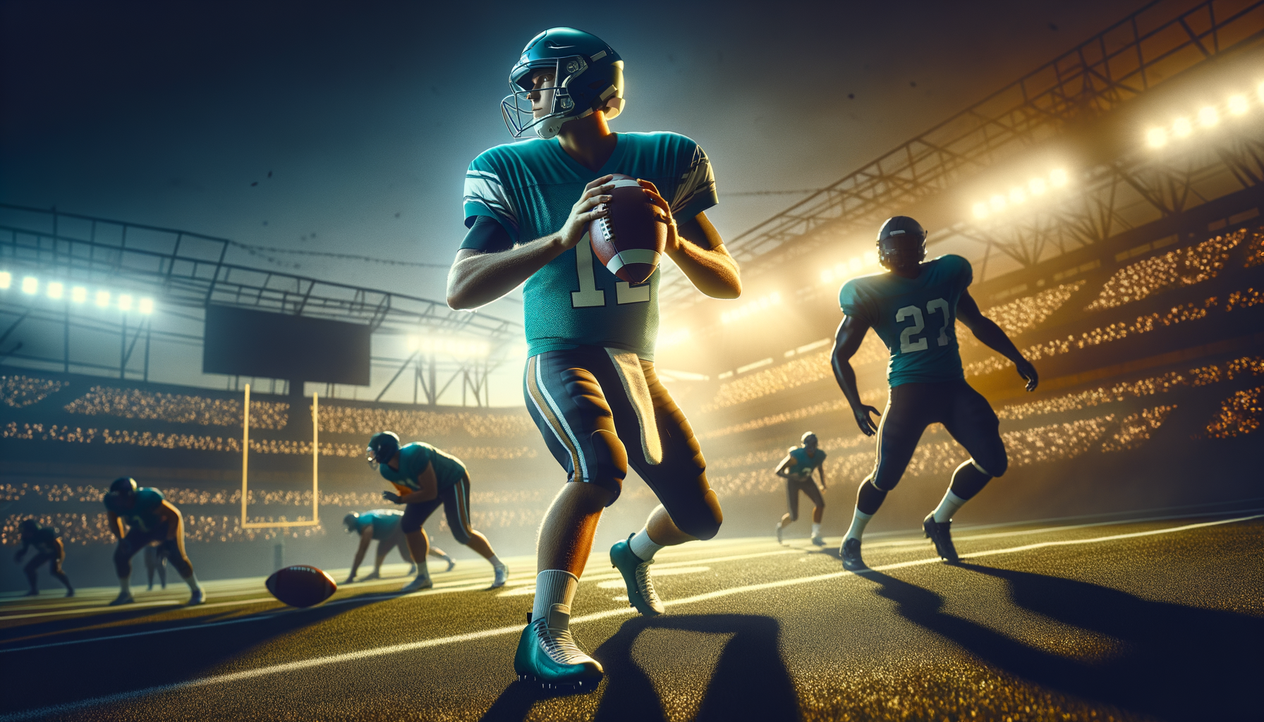 A New Era Dawns: Jaguars Kick Off Mini-Camp with Hunter Mystery and High Hopes
