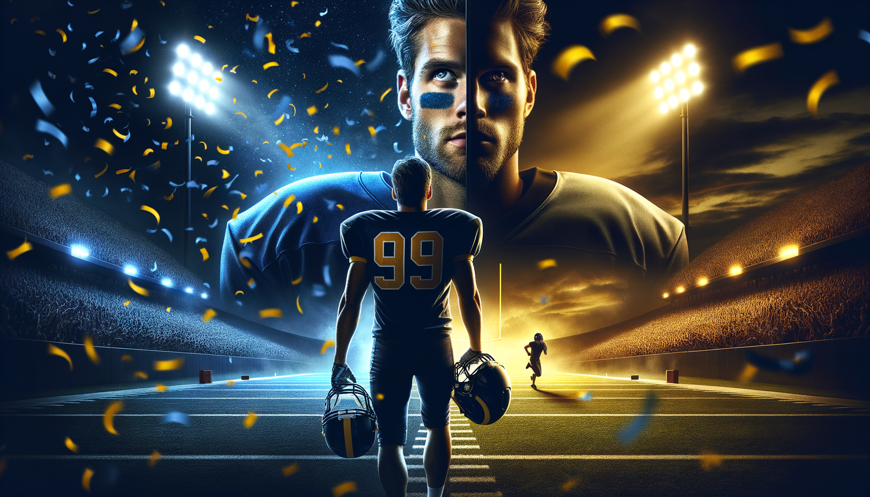 A New Star Rises as a Legend's Night is Set