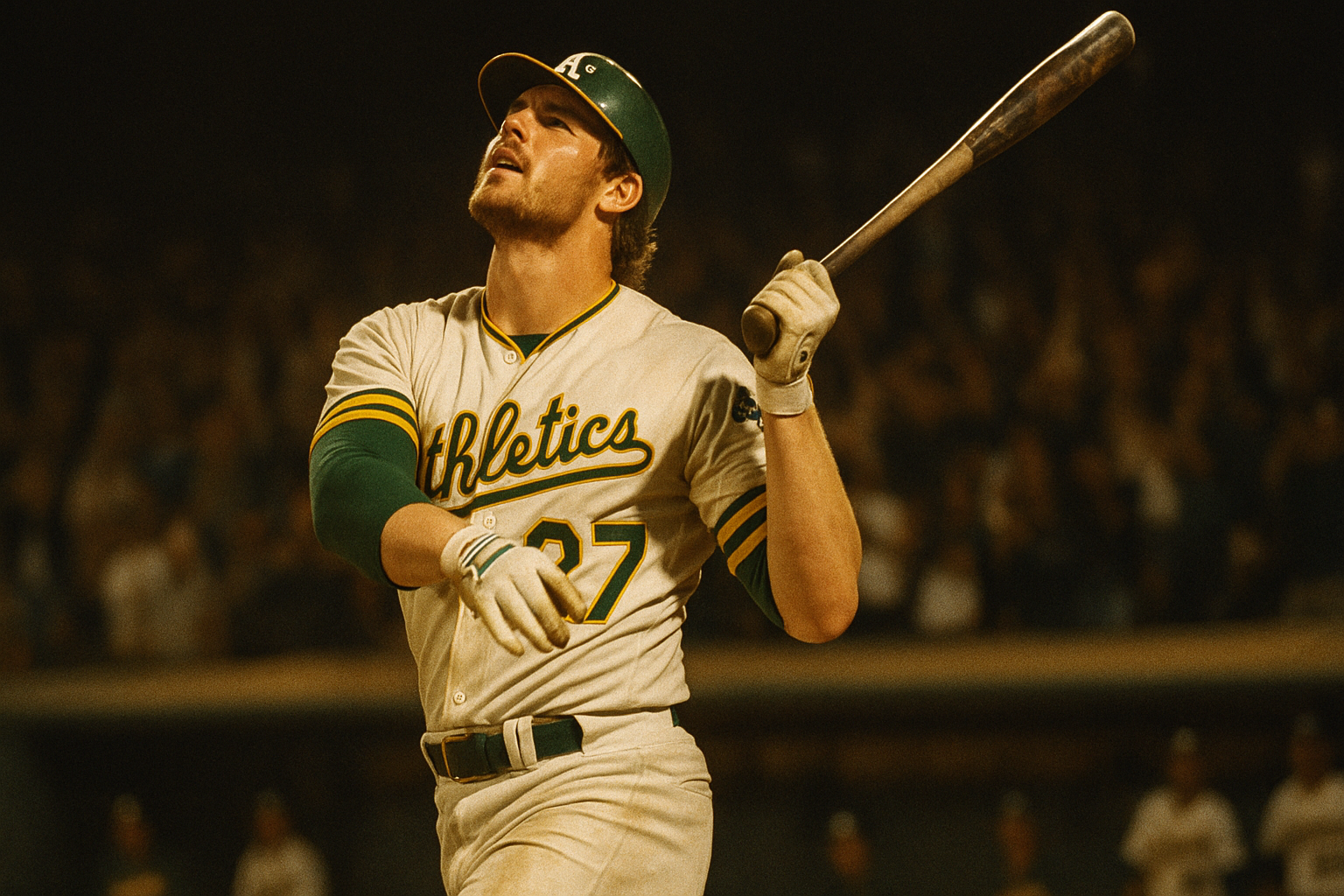 A Night for the History Books: Kurtz Crushes Four Homers!