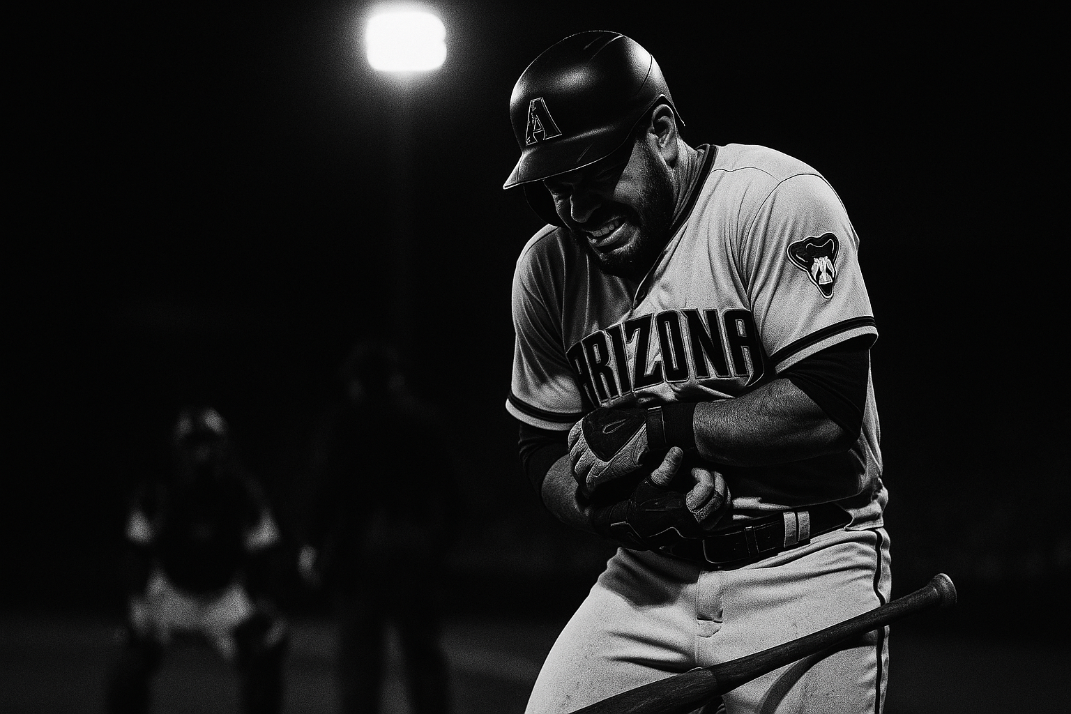 A Painful Night in Detroit: Suárez Injured as D-backs Drop Third Straight