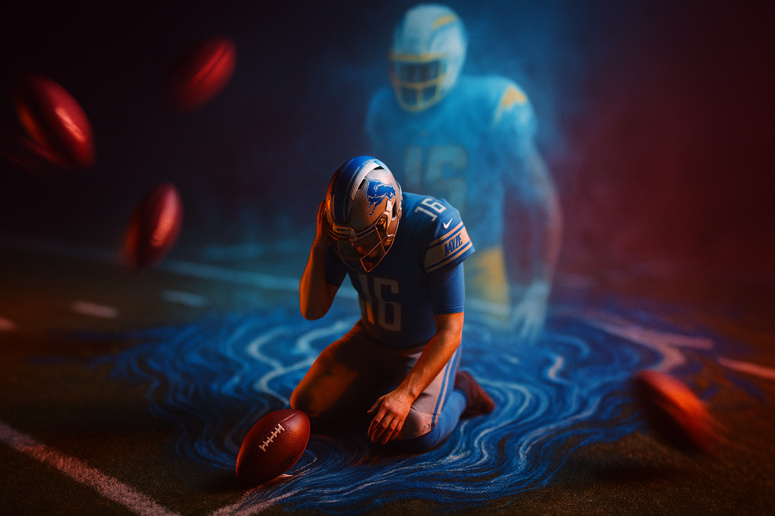 A Preseason Nightmare in Canton: Lions Drown in Turnovers in 34-7 Rout
