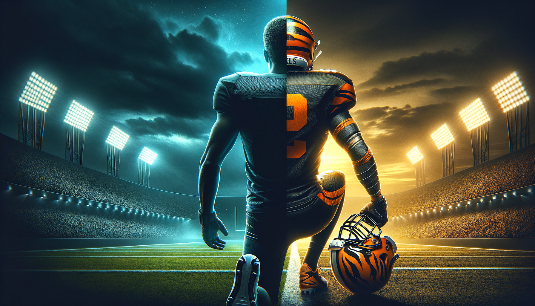 A Tale of Two Bengals: Stadium Future Secured While Key Players Hold Out