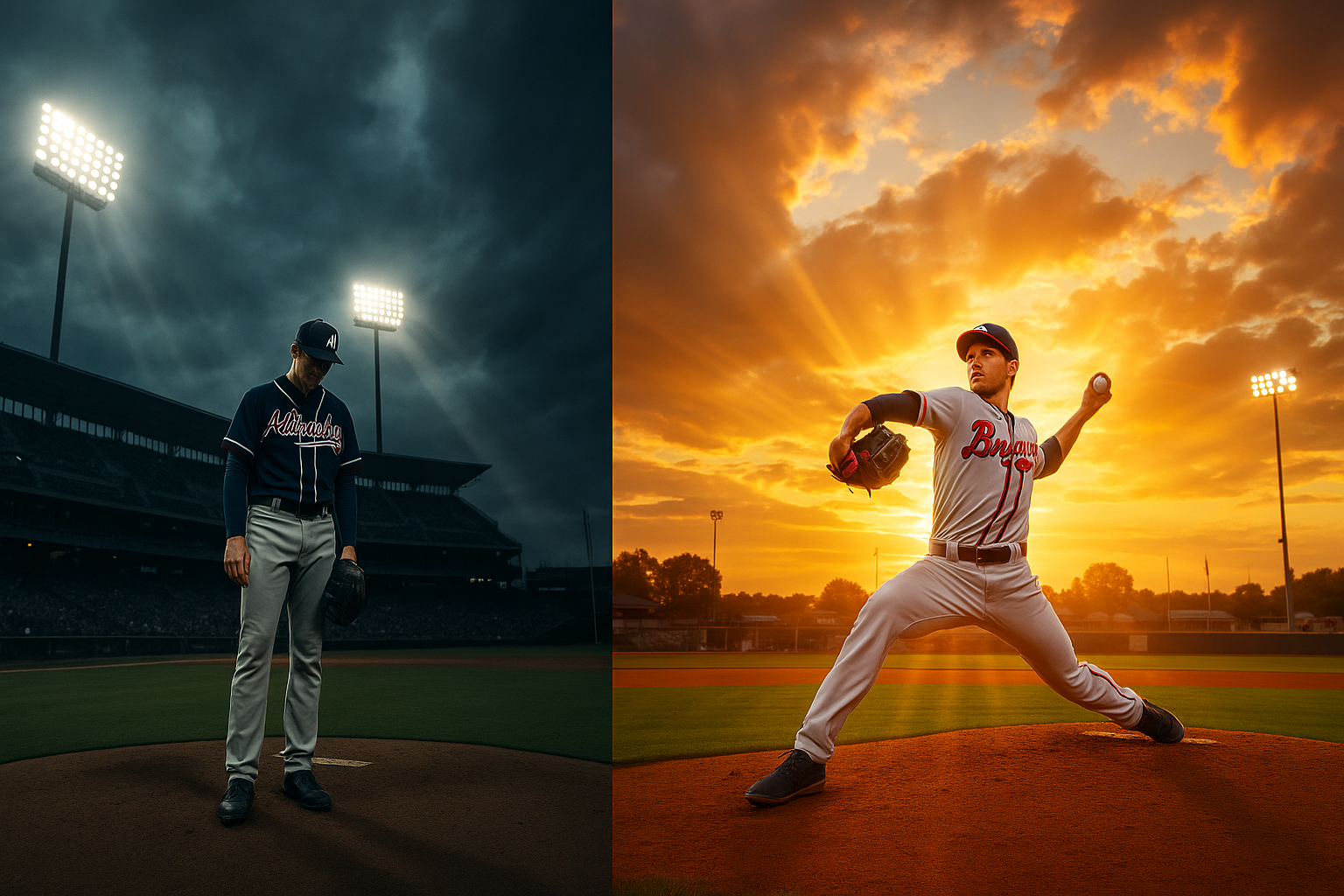 A Tale of Two Braves: Strider Stumbles in Milwaukee as Future Shines on the Farm