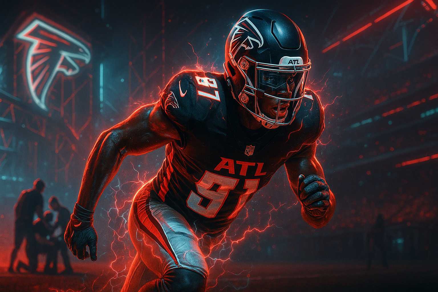 A Tale of Two Camps: Mooney Injury Rocks Offense as Rookie Defenders Dazzle