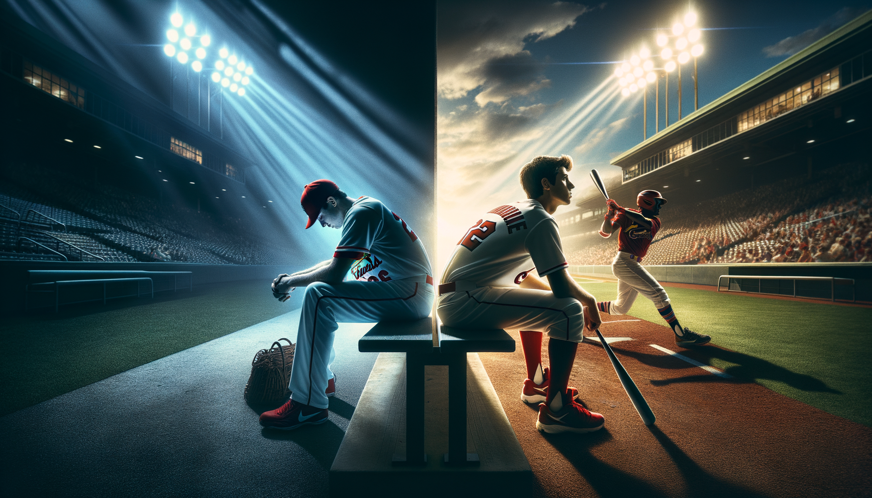 A Tale of Two Cardinals: Present Struggles Clash With a Future Full of Hope