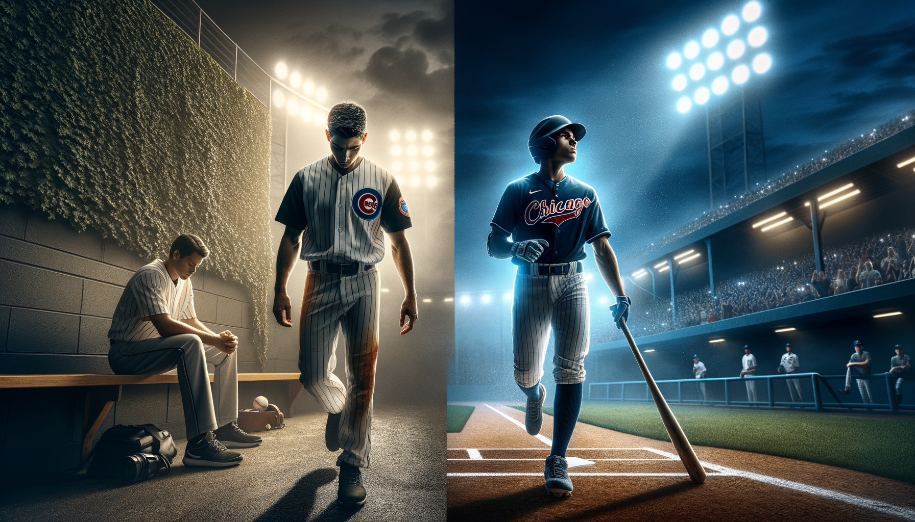 A Tale of Two Cubs: Offense Sputters in Loss, But Future Shines Brighter Than Ever