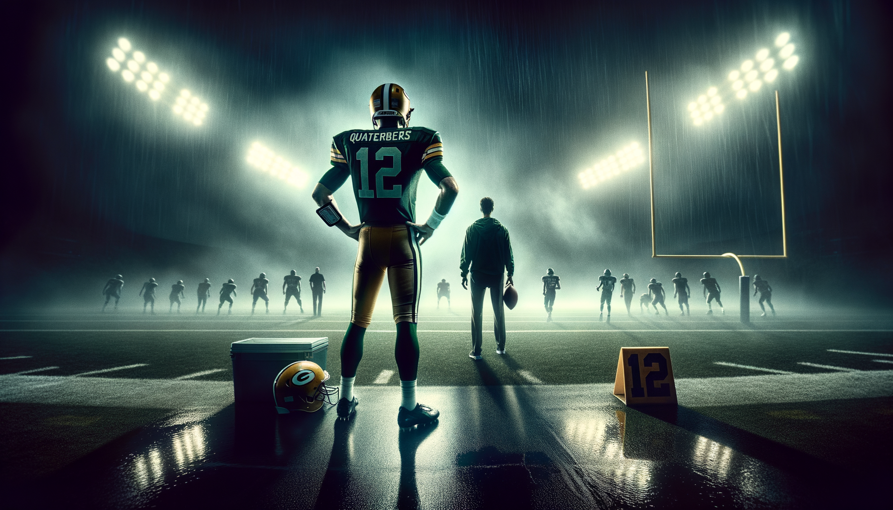 A Tale of Two Eras: LaFleur Braces for Rodgers Showdown as Packers Overhaul Secondary
