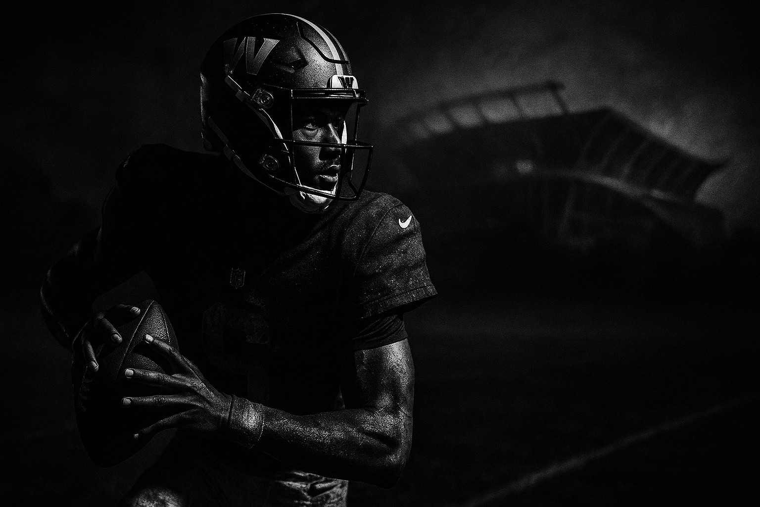 A Tale of Two Futures: Daniels Dazzles in Pads as Harris Pushes Landmark Stadium Deal Forward