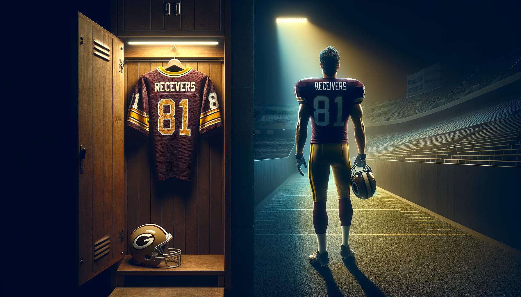A Tale of Two Receivers: Commanders to Honor a Legend While a Current Star's Future Wavers