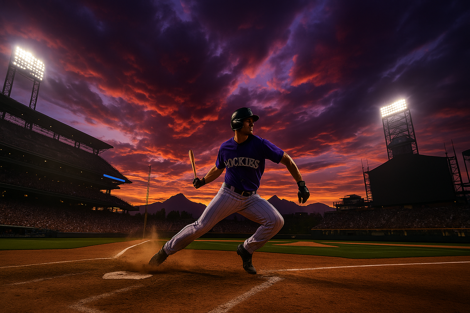 A Tale of Two Rockies: As Big-League Club Falters, Farm System Ignites with Hope