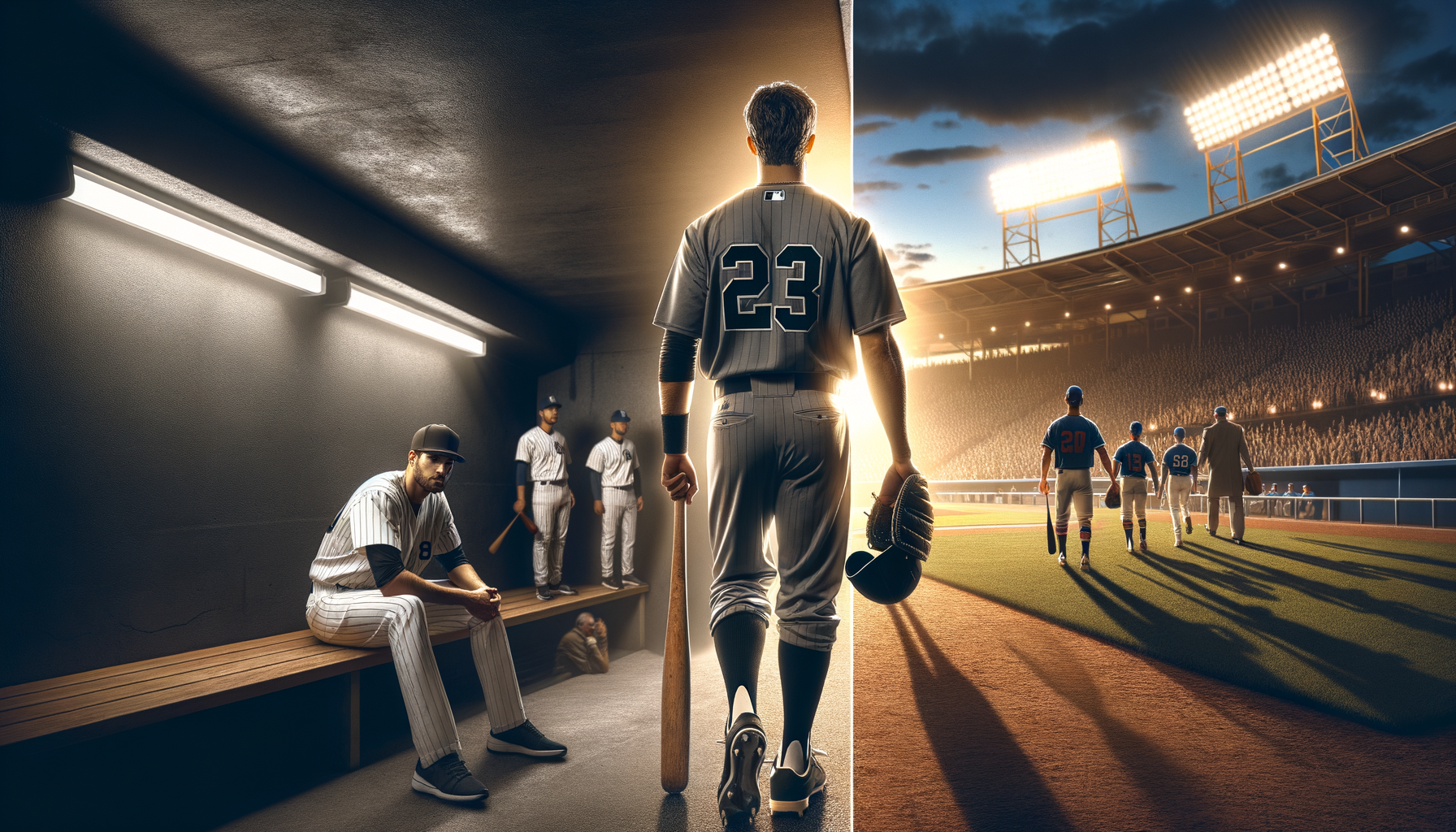 A Tale of Two Sox: While Dodgers Dominate, The Future Shines Bright