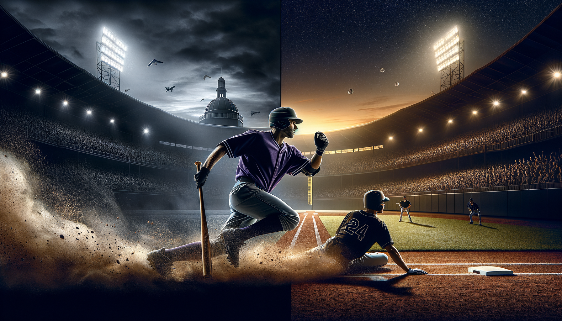 A Tale of Two Teams: Rockies Battle in D.C. While Future Stars Light Up the Minors