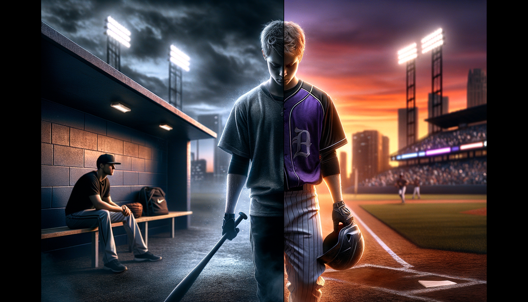 A Tale of Two Teams: Rockies' Home Woes Continue as Minor League Prospects Shine