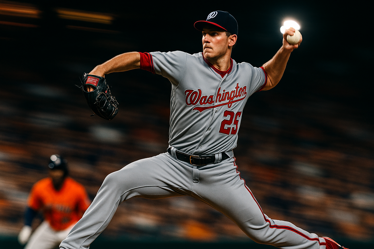 A Tale of Two Timelines: Nats Farm Slips in Rankings as Major League Test Looms in Houston
