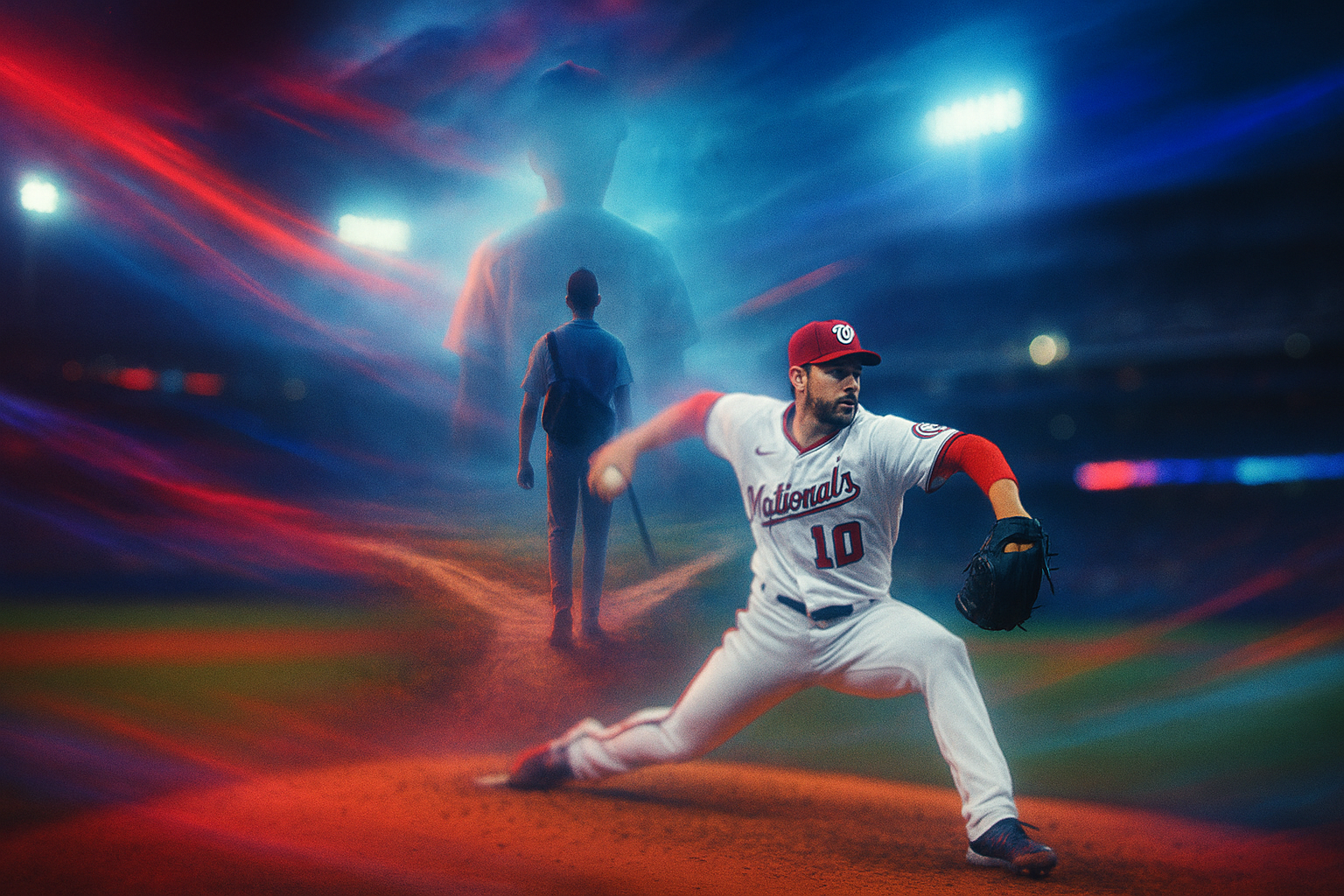 A Tale of Two Timelines: Nats Juggle Present Struggles and Future Hopes