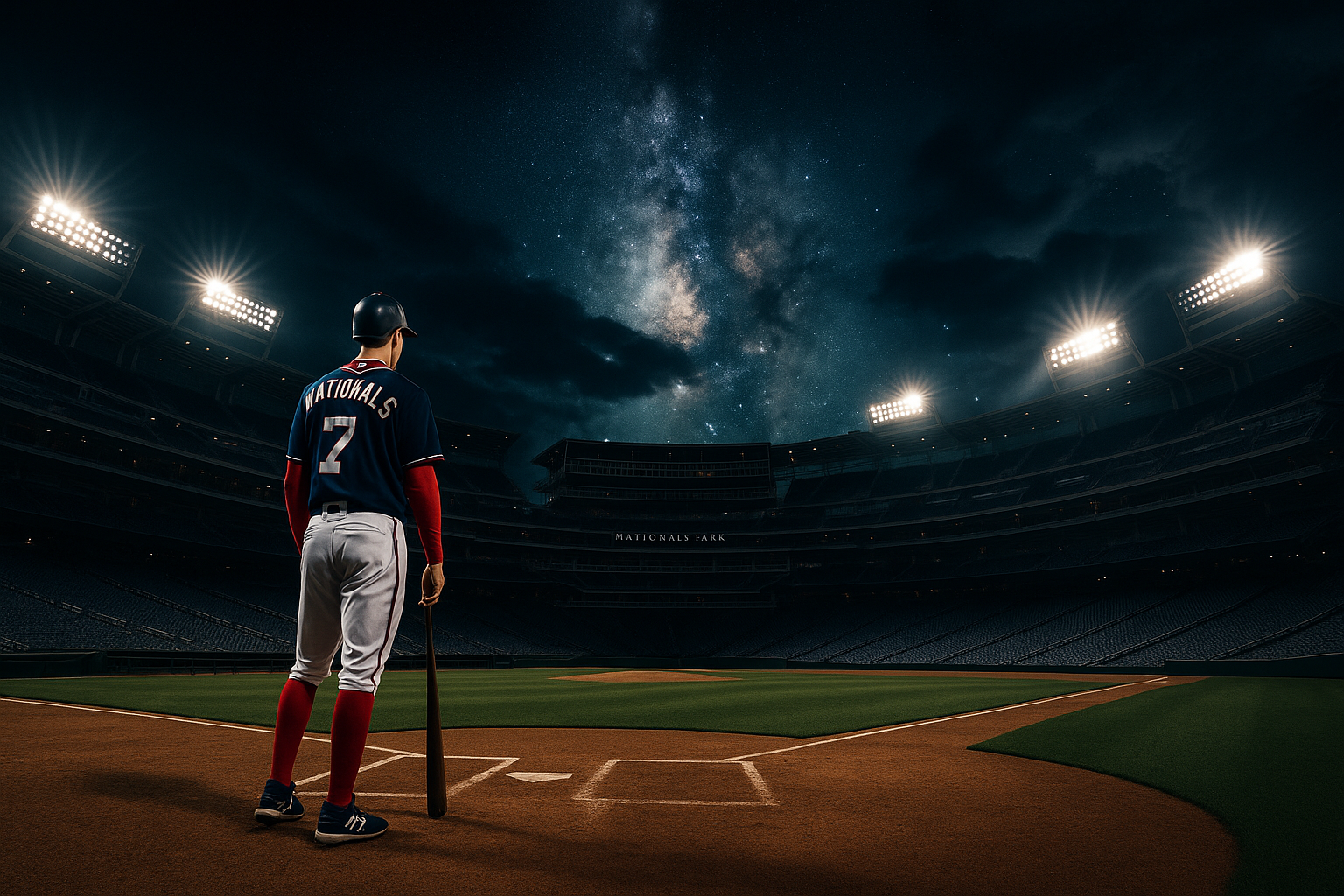 A Tale of Two Timelines: Nats Lose Game, Win the Future