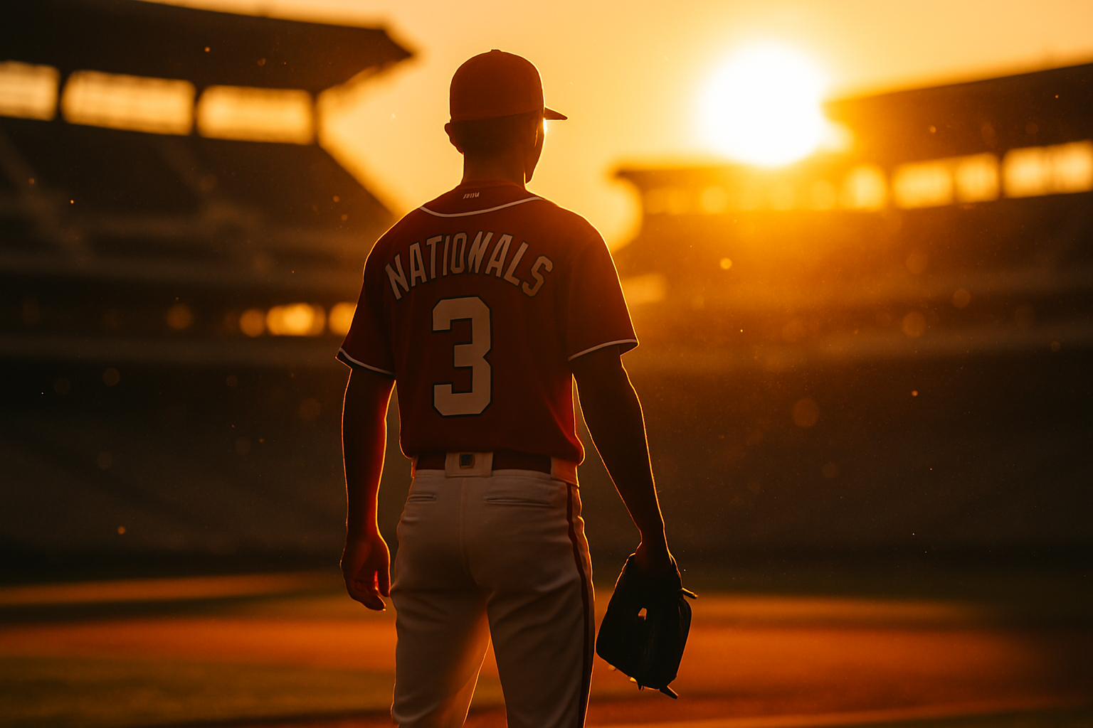 A Tale of Two Timelines: Nats Stockpile Future Talent as Present Struggles Continue
