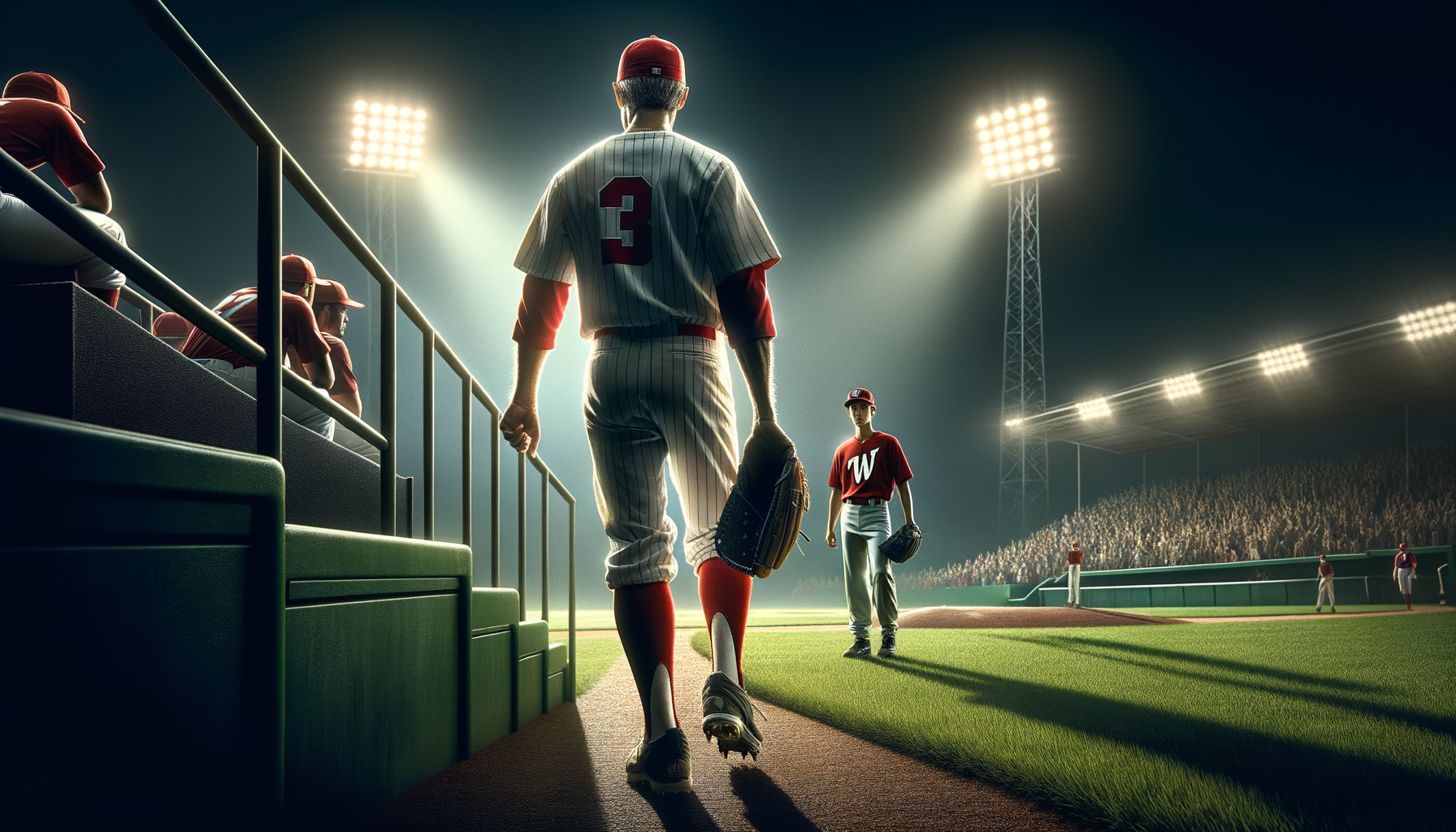 A Tale of Two Timelines: Painful Present Meets Promising Future for Nats