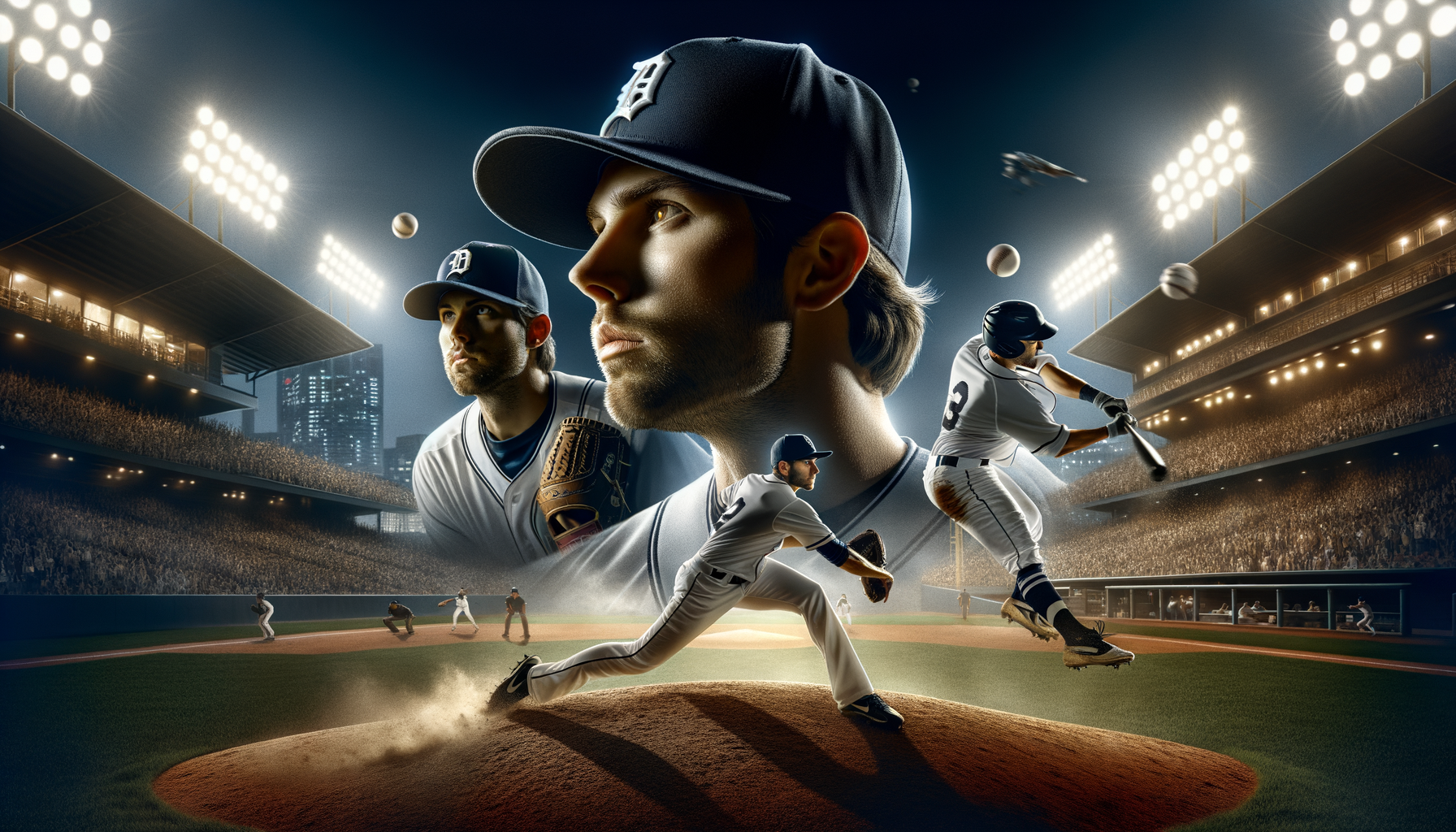 A Tale of Two Titans: Skubal's Dominance and Báez's Bombs Lead Tigers to Victory