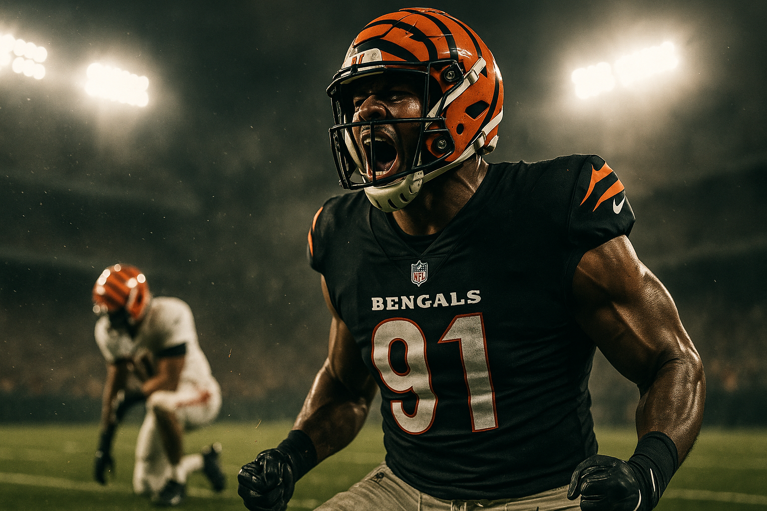 A Tale of Two Units: Defense Dominates Sloppy Offense as Bengals Camp Opens Amidst Key Absences