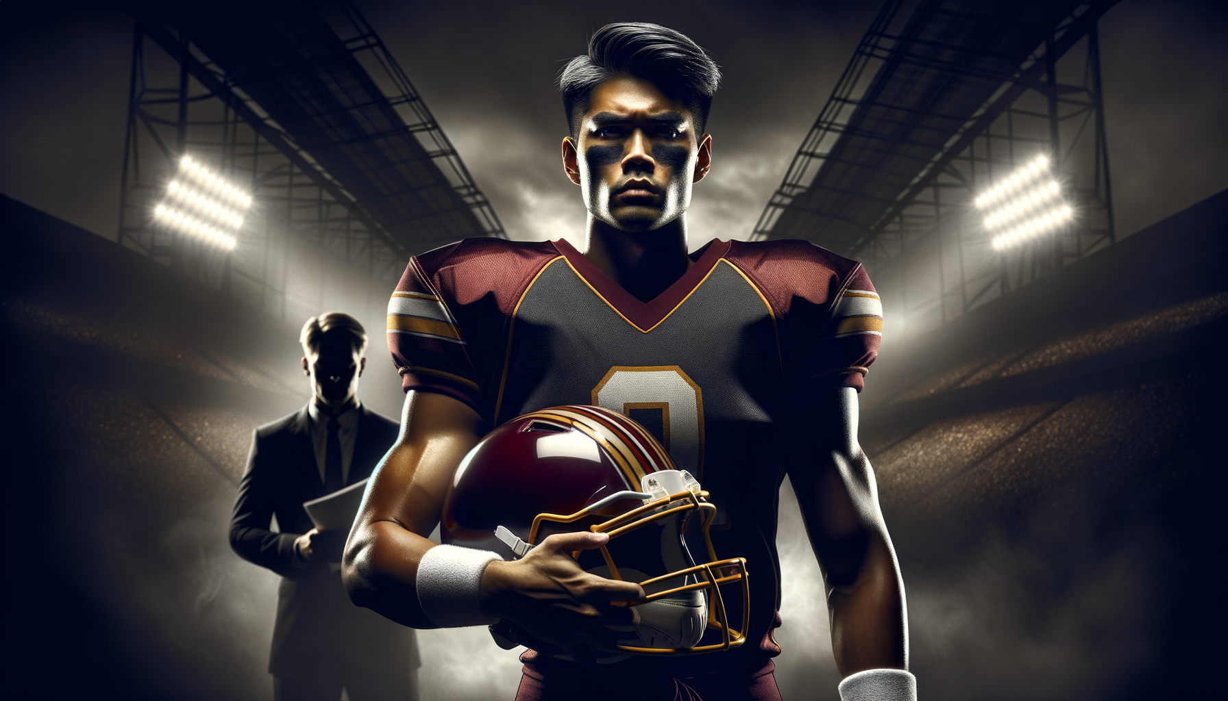 A Team on the Brink: Stadium Drama and Contract Standoffs Cloud Commanders' Super Bowl Aspirations