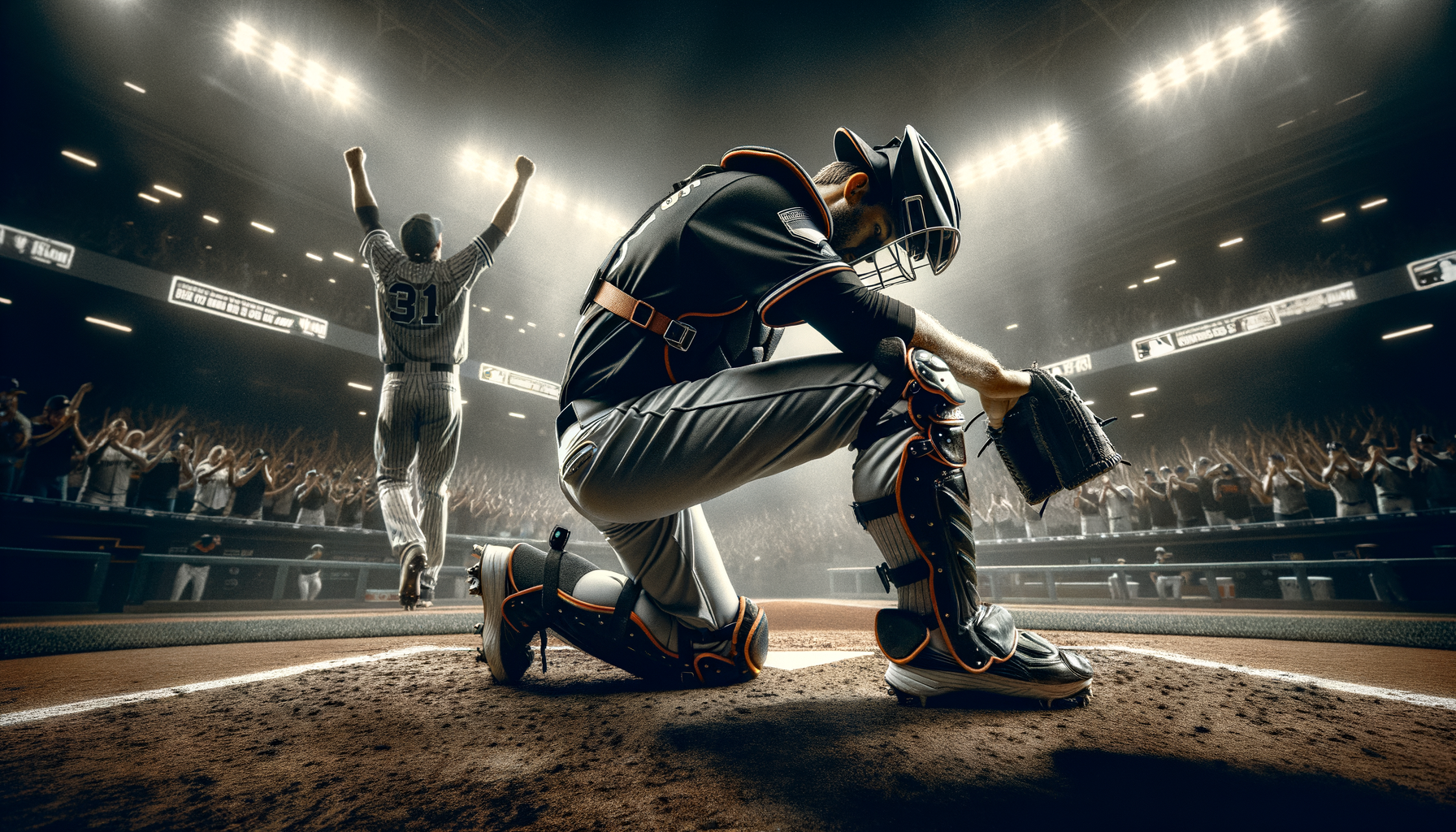 A Texas-Sized Setback: deGrom Dominates O's as Catcher Carousel Spins