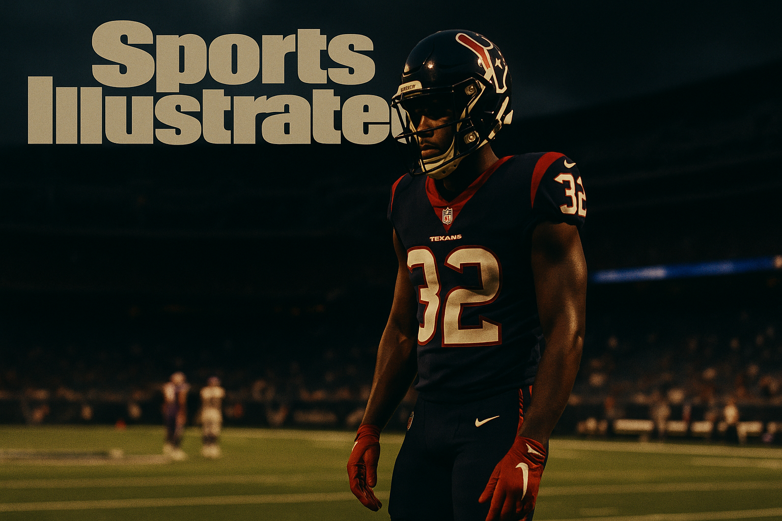 A Troubling Cloud and a Silver Lining: Texans Grapple with Ward's Arrest on Eve of Preseason Kickoff