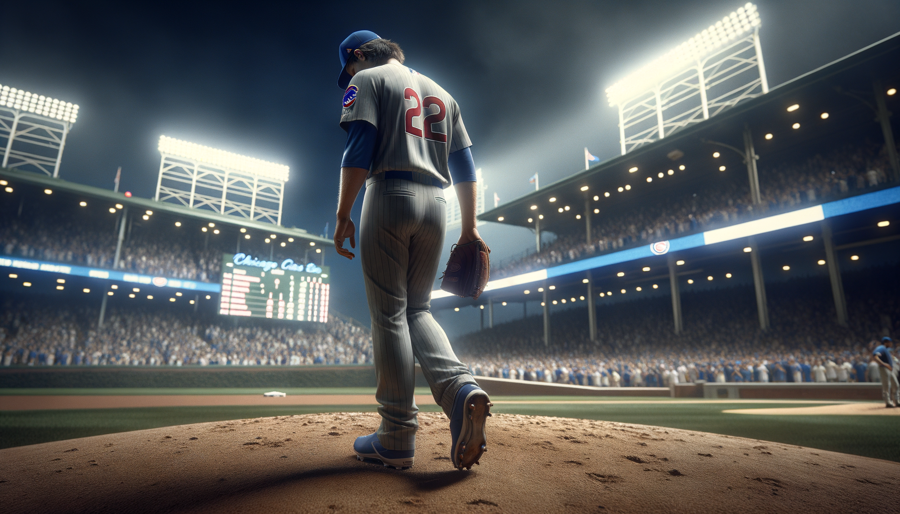 A Wrigley Wake-Up Call: Royals Rout Puts Cubs' Playoff Hopes and Trade Deadline Strategy on Red Alert