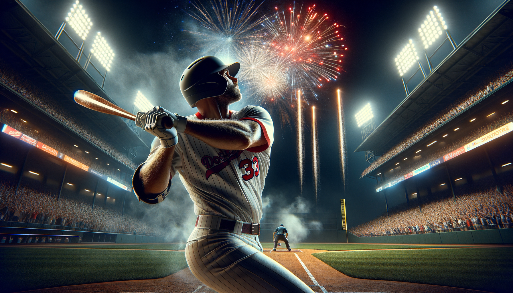 Abreu's Bombs Power Sox to Fenway Fireworks Show