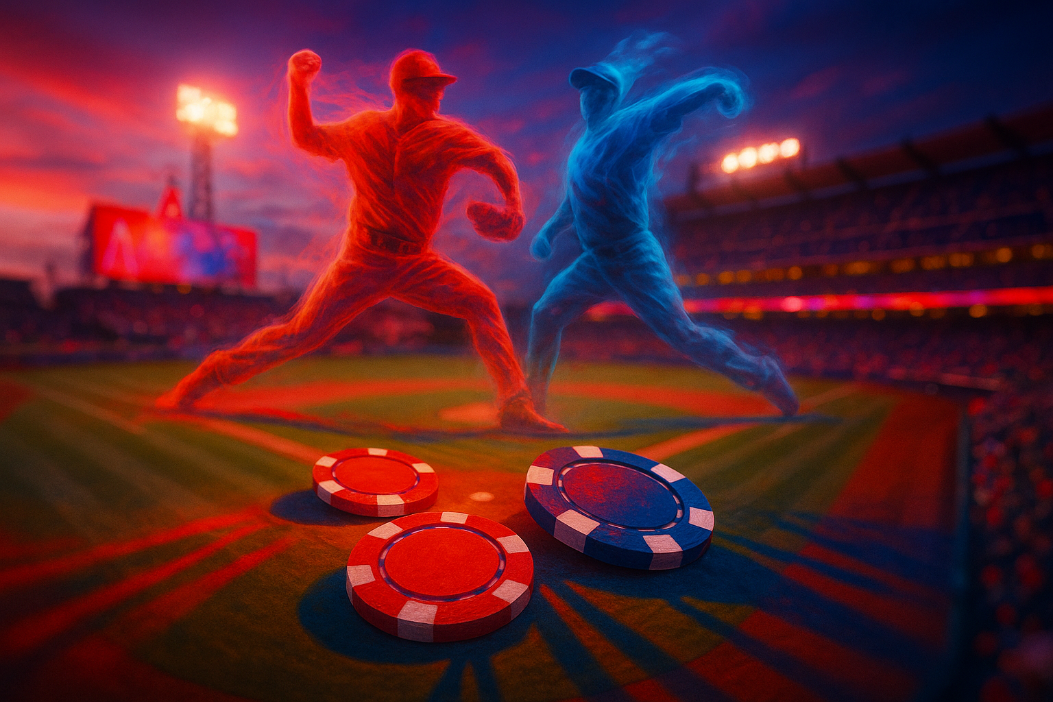 All In: Angels Make Shock Trade for Bullpen Reinforcements, Signal Playoff Push