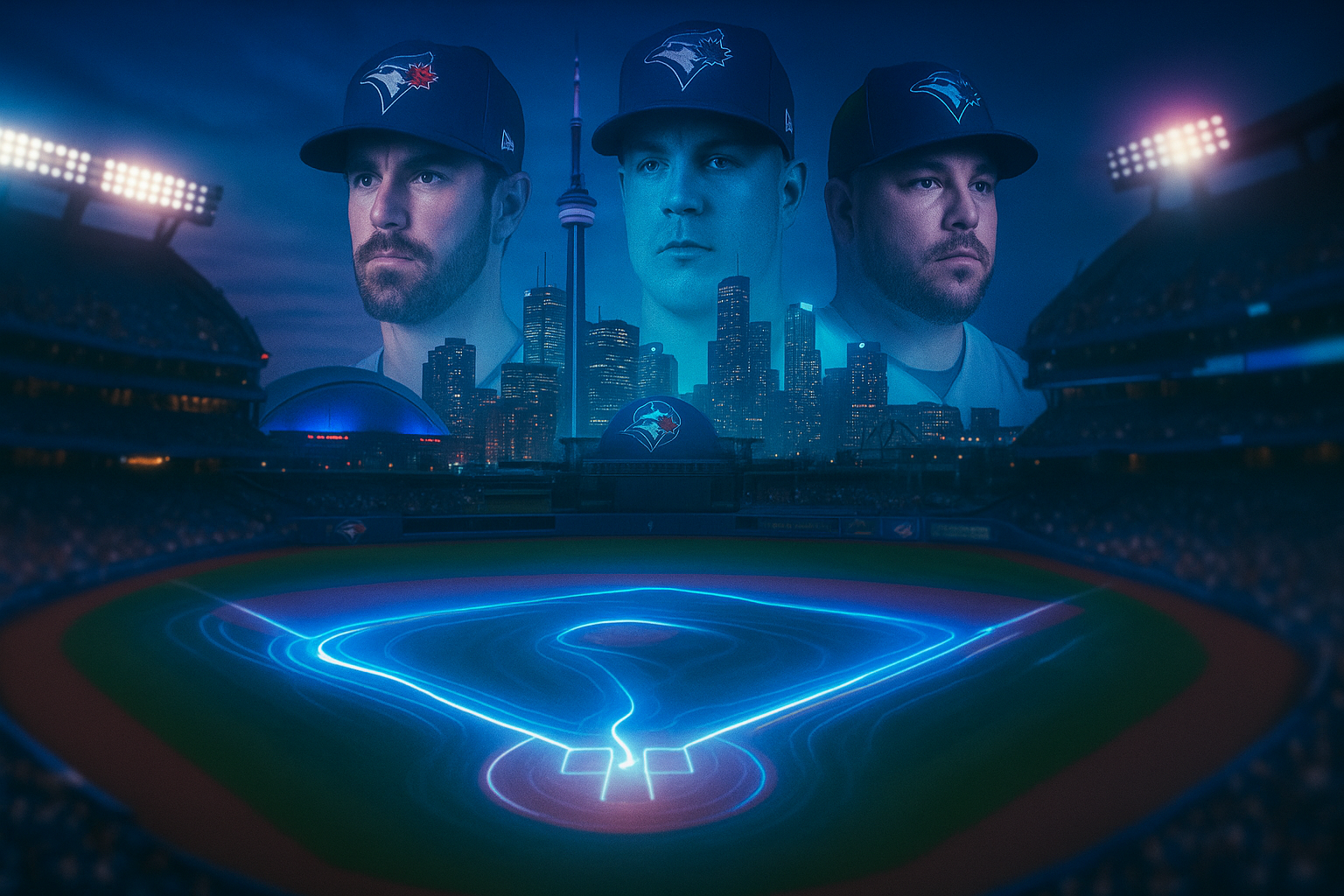 All In: Blue Jays Overhaul Roster with Blockbuster Deadline Deals