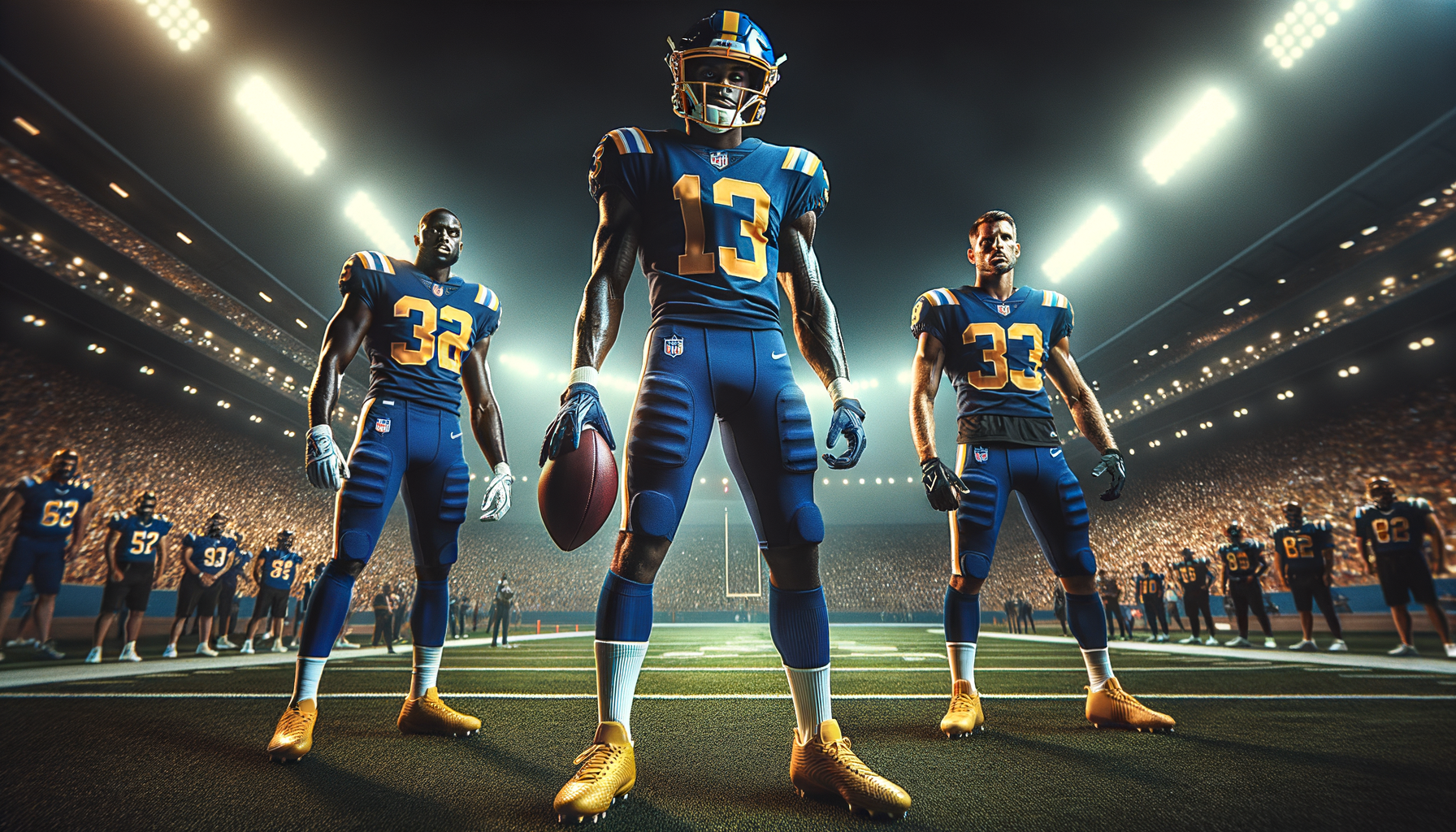 All In: Rams Signal Championship Intent with Adams Locked In and Williams Extension Looming